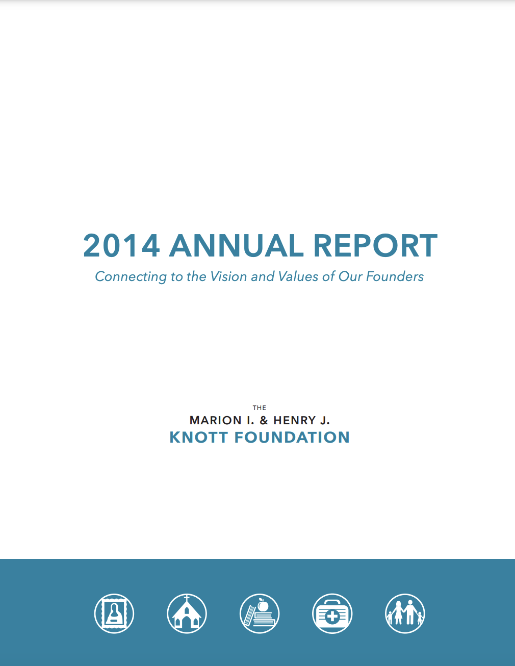 2014 Knott Annual Report